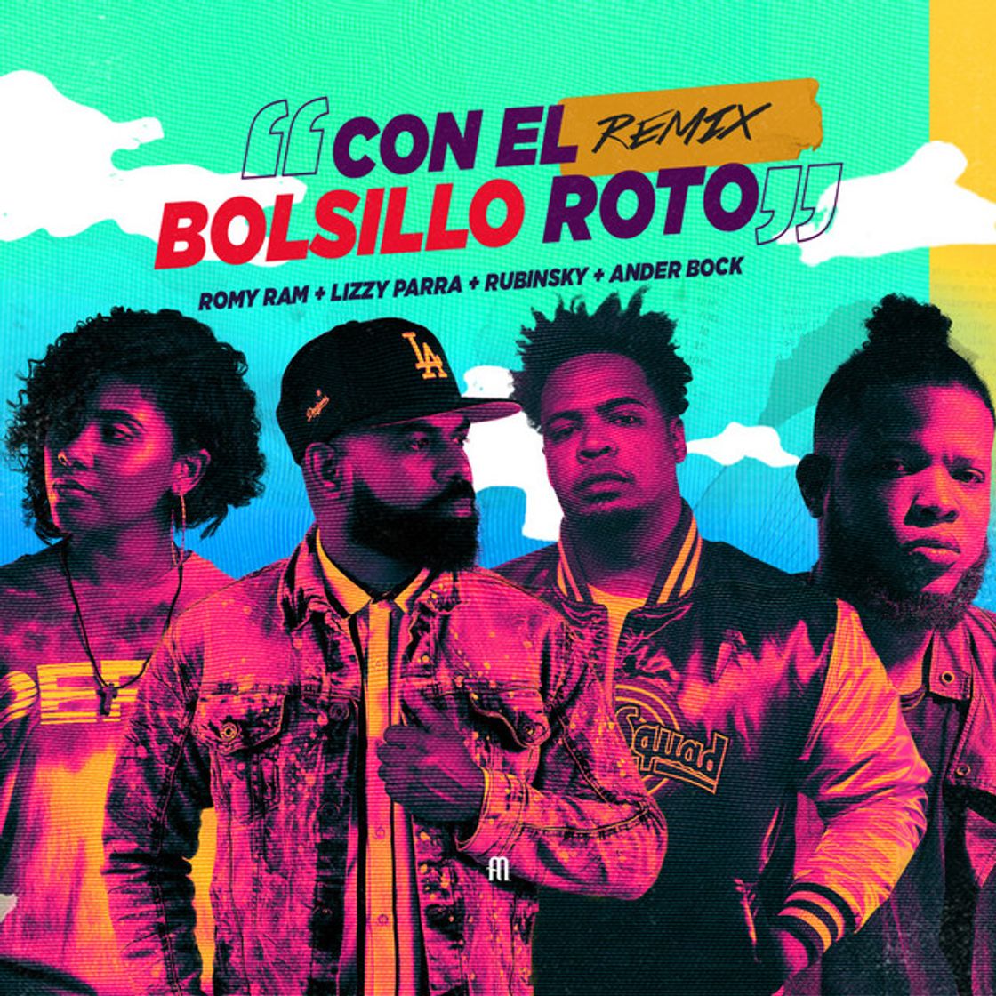 Canción Con el Bolsillo Roto - Remix