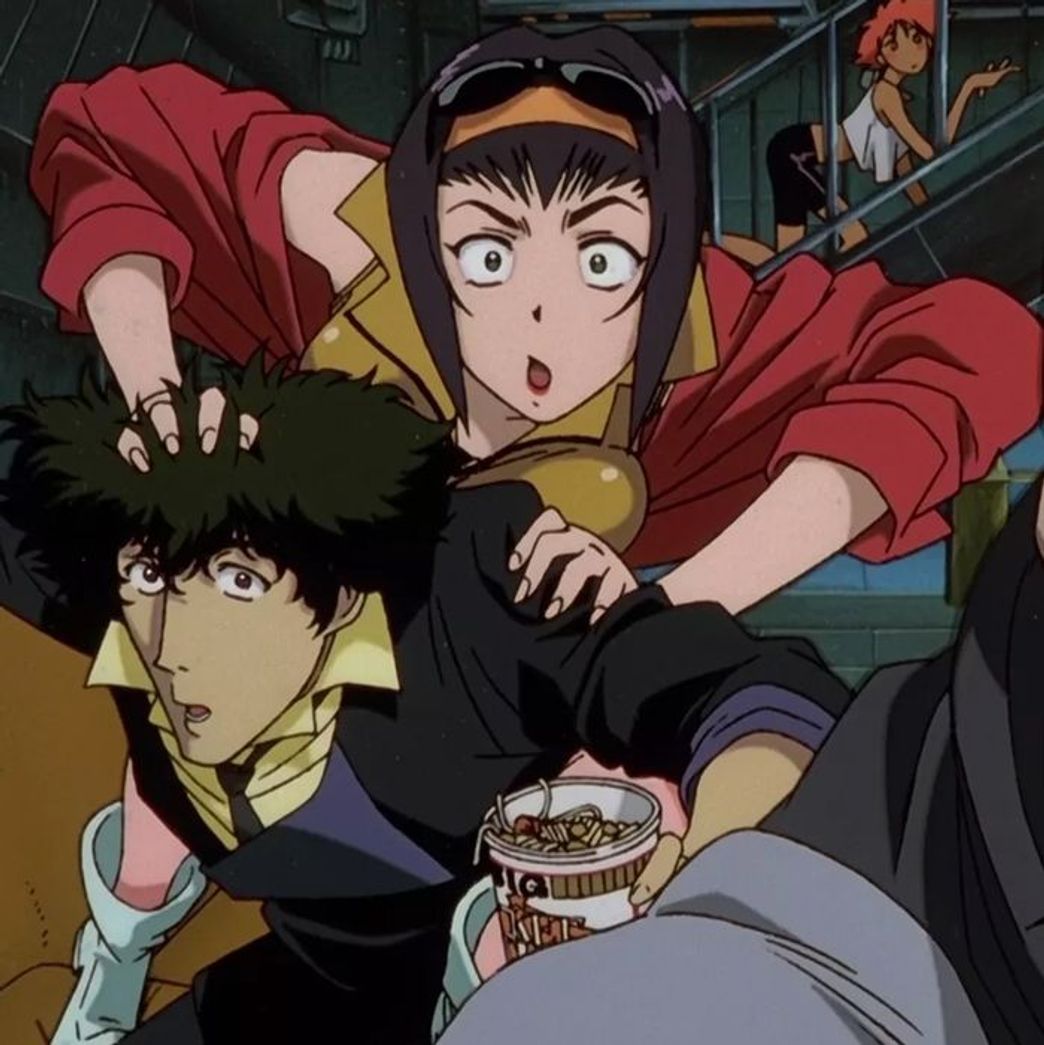 Serie Cowboy Bebop