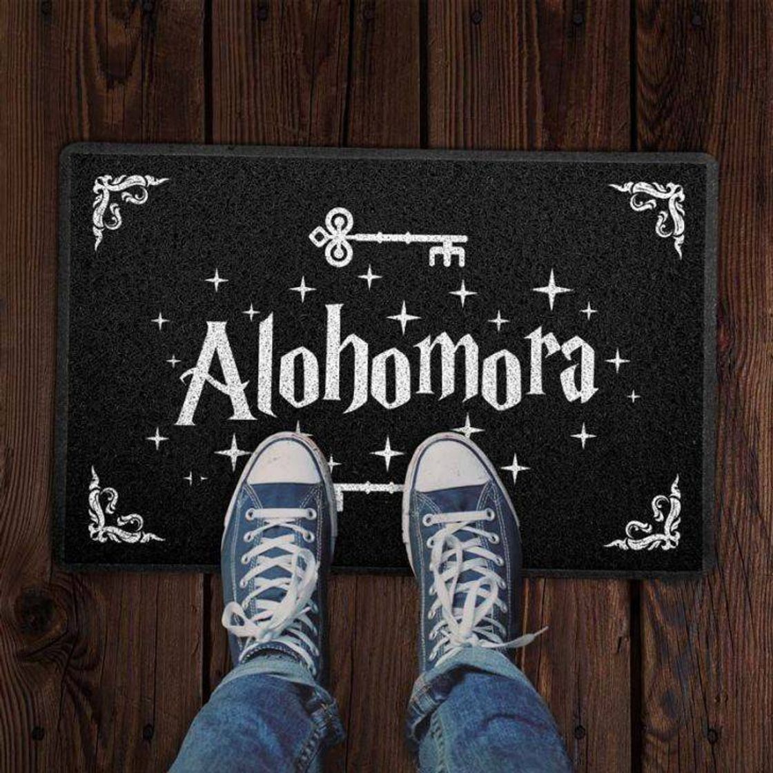 Tapete Alohomora ✨