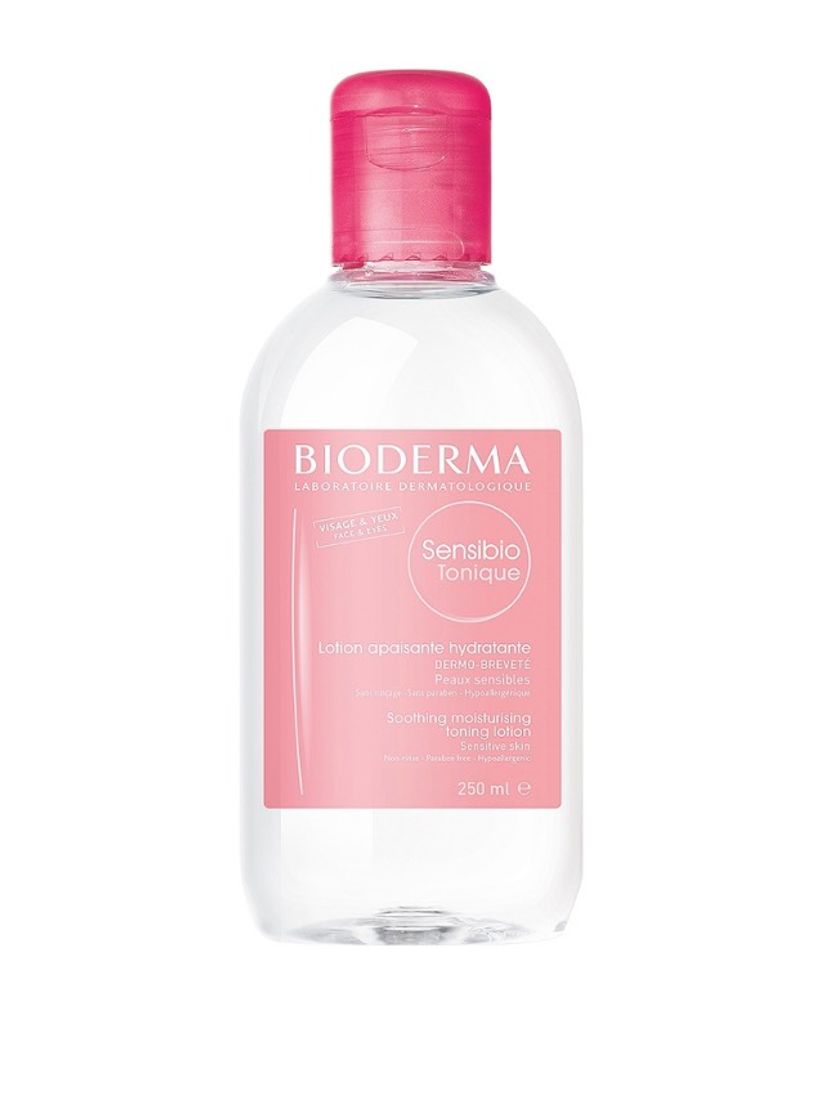 Fashion Sensibio tonic lotion-Bioderma 