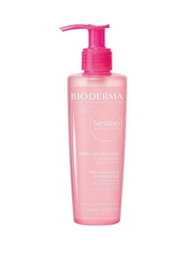 Bioderma sensibio cleasing foaming gel