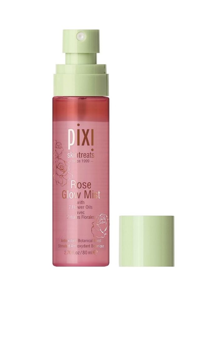 Fashion Rose glow mist-Pixi