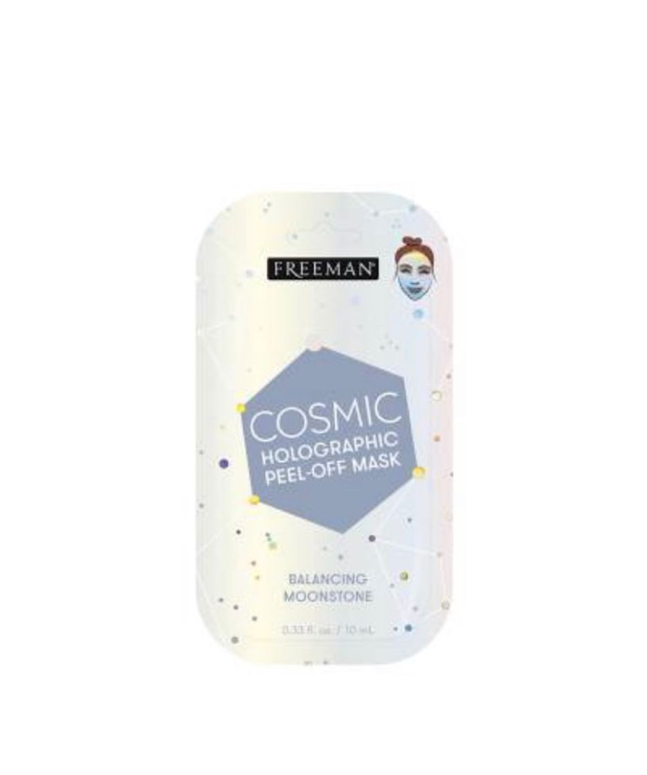 Fashion Mascarilla Freeman Cosmic cuarzo blanco equilibrante