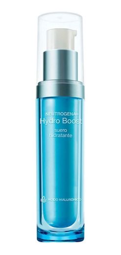 Suero hidratante facial Neutrogena Hydro Boost