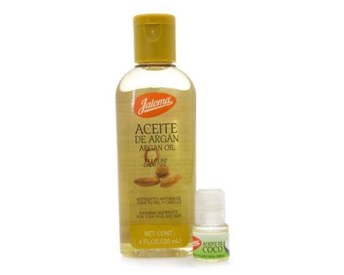 Fashion Aceite de argan