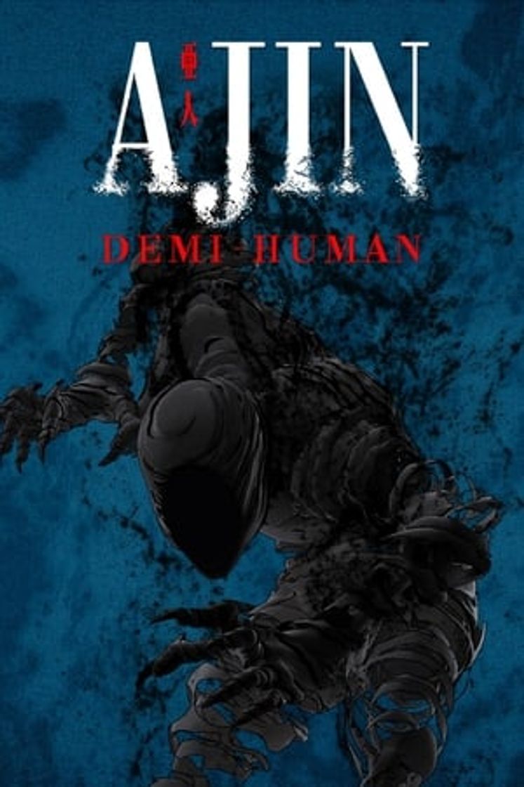 Serie Ajin