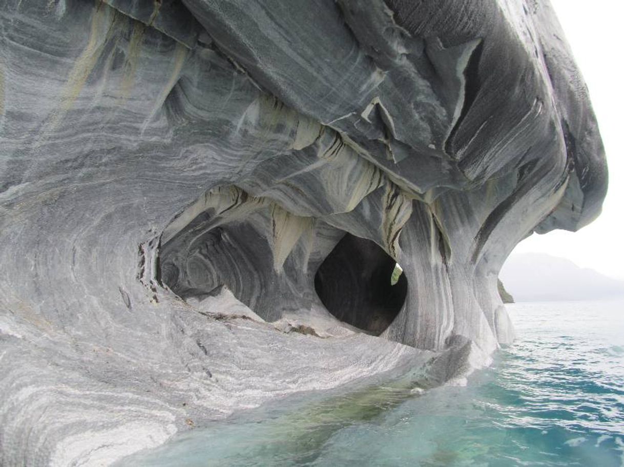 Lugar Capillas de Mármol