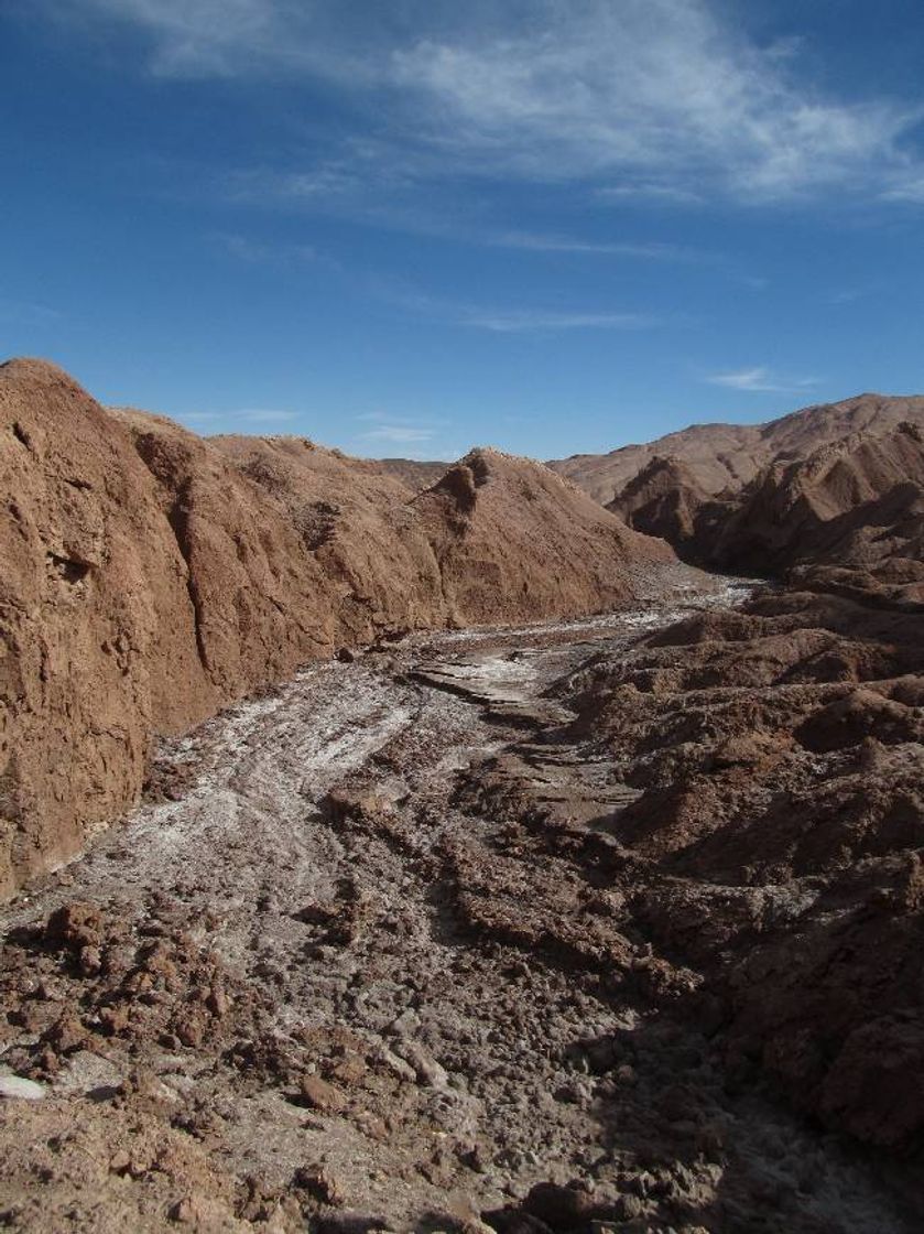 Lugar Valle de la Luna