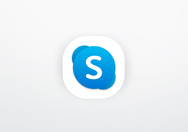 Aplicación Skype