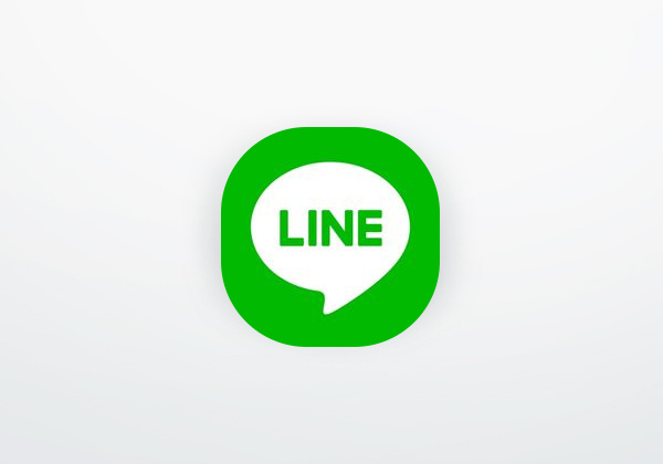 Aplicación LINE