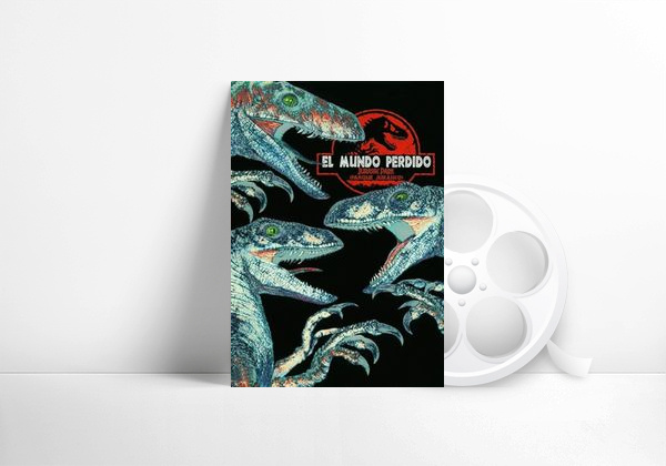 Película El mundo perdido: Jurassic Park
