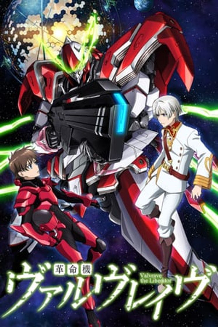 Serie Kakumeiki Valvrave