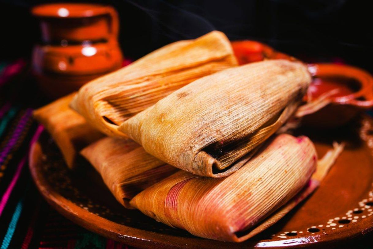 Restaurants Tamales salinas