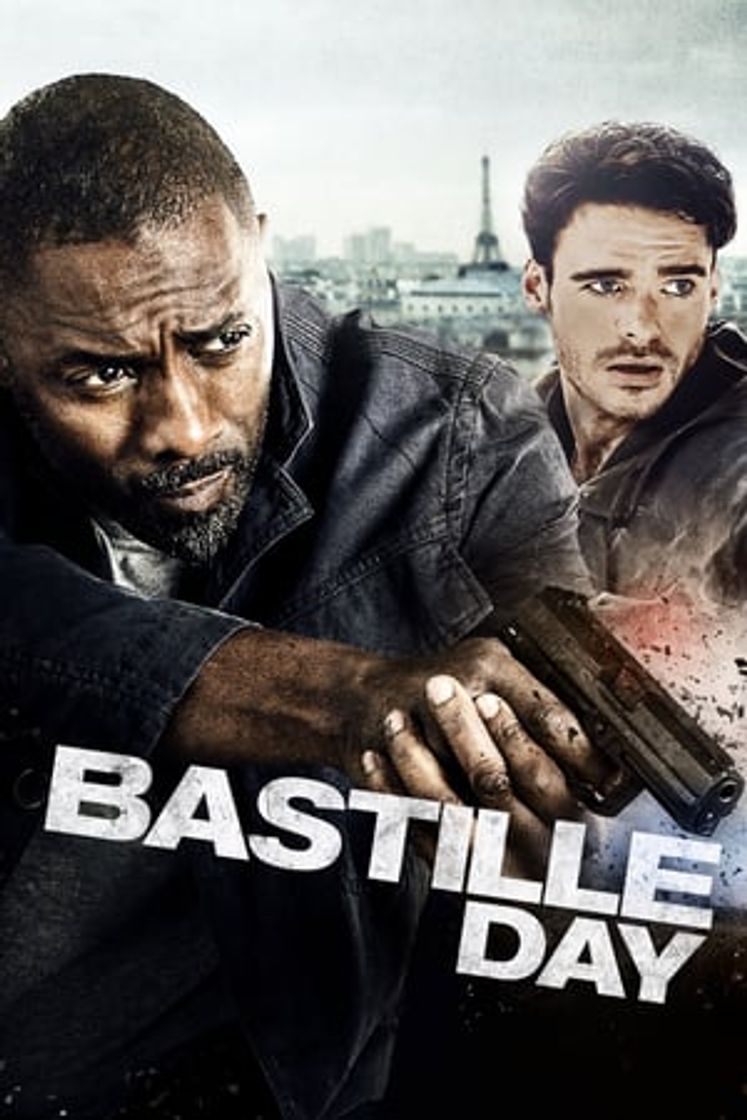 Movie Asalto en París
