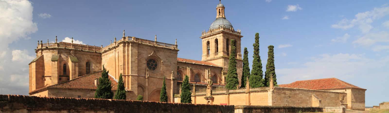 Lugar Ciudad Rodrigo