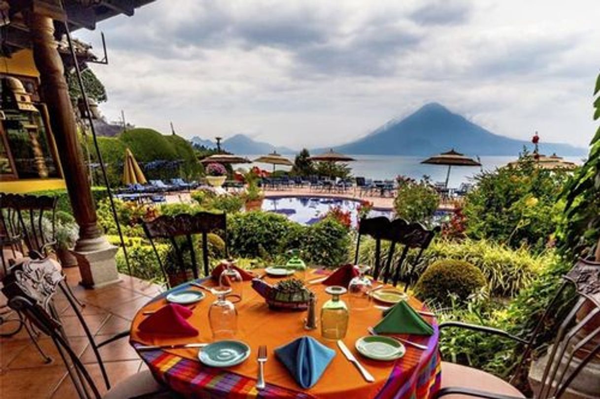 Moda Hotel Atitlan 