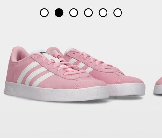 Adidas rosas