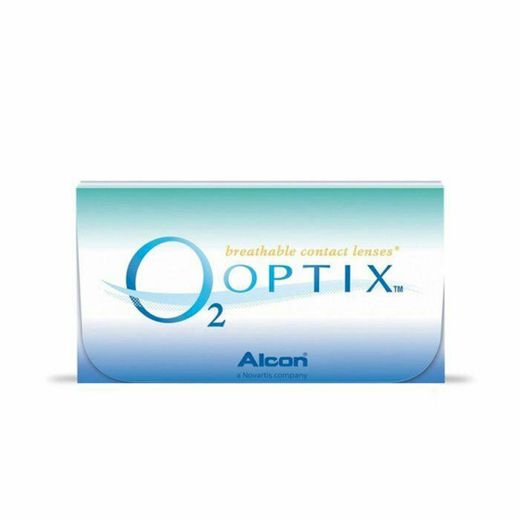 Lentes de contacto O2 Optix