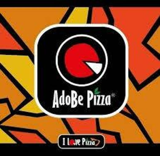 Adobe pizza