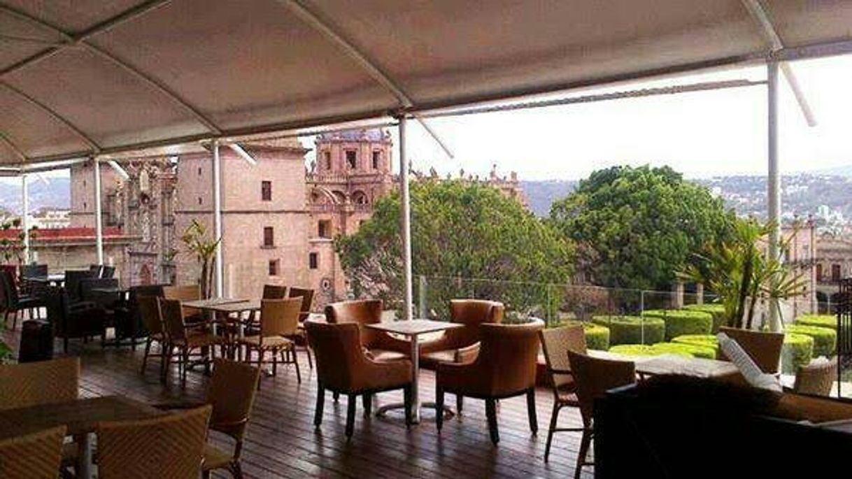 Restaurants El Campanario Café Bar II