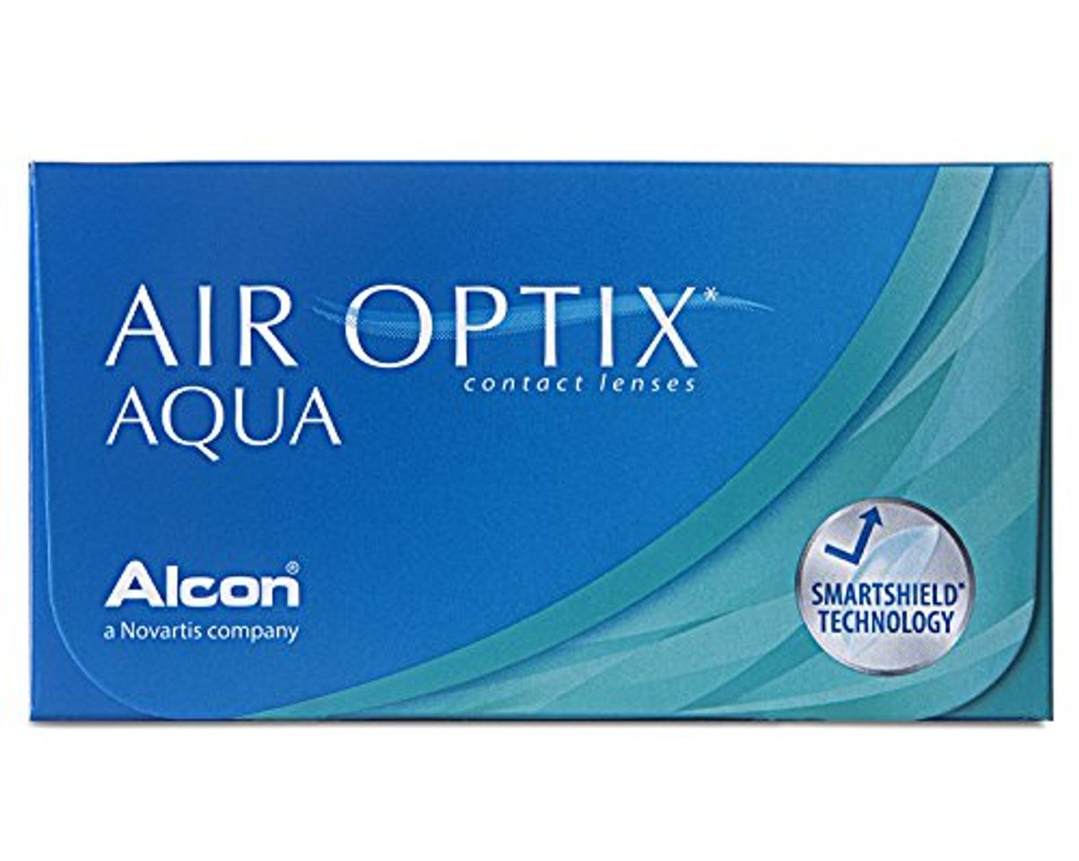 Products Air Optix Aqua Lentes de Contacto Esféricas Mensuales