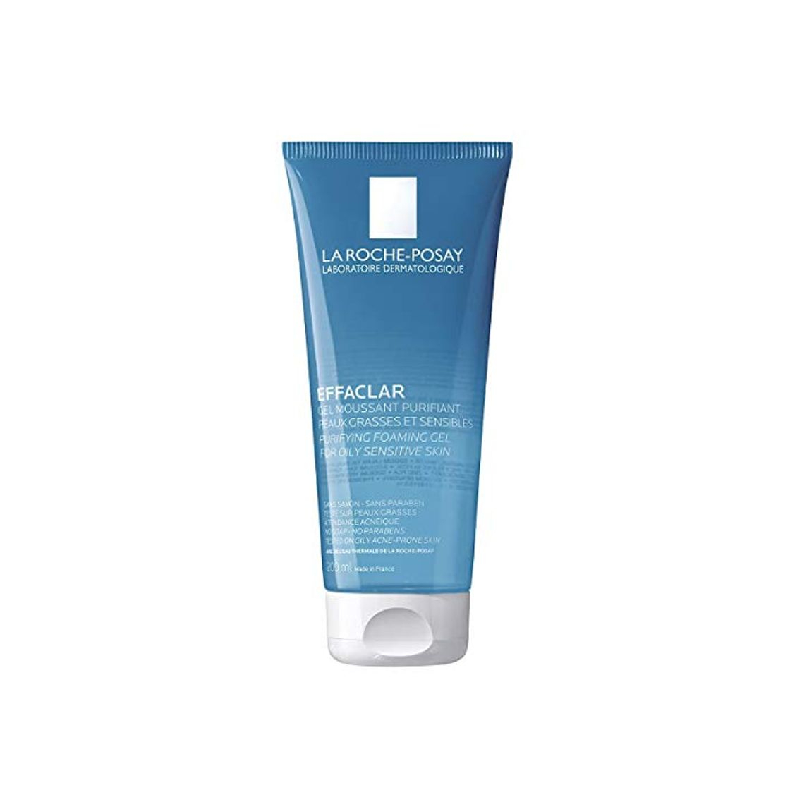 Social La Roche Posay Effaclar Gel Mousse Purificante