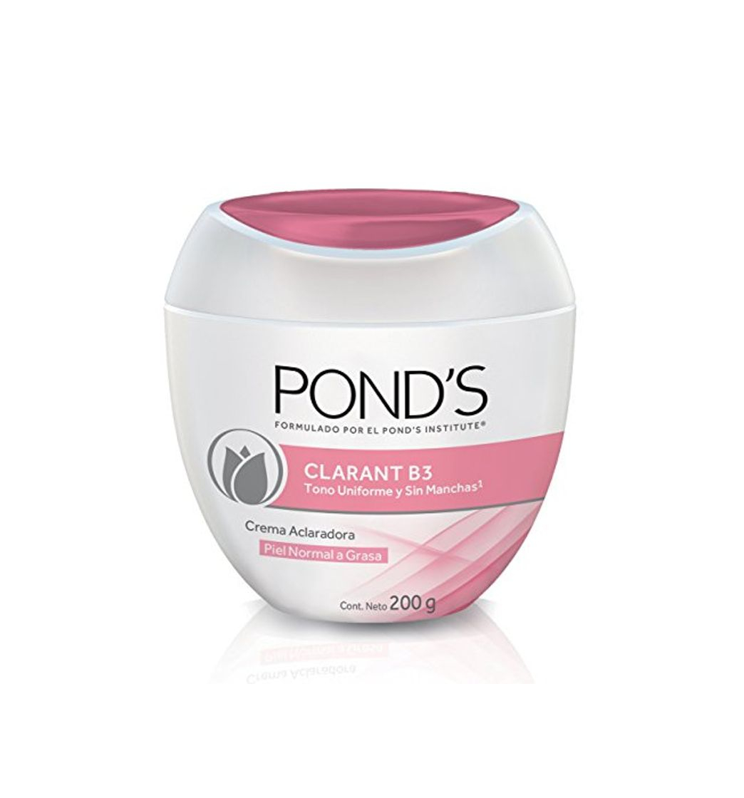 Social Pond's Clarant B3 - Crema de corrección de puntos oscuros para piel