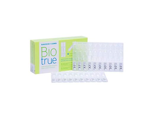 Biotrue® Gotas humectantes - Refresca y calma los ojos secos - Monodosis