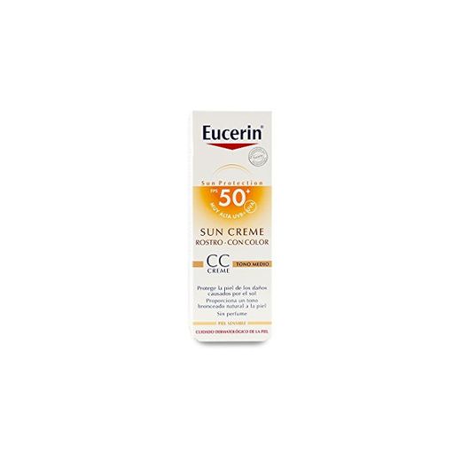 Eucerin - Cc cream fps 50