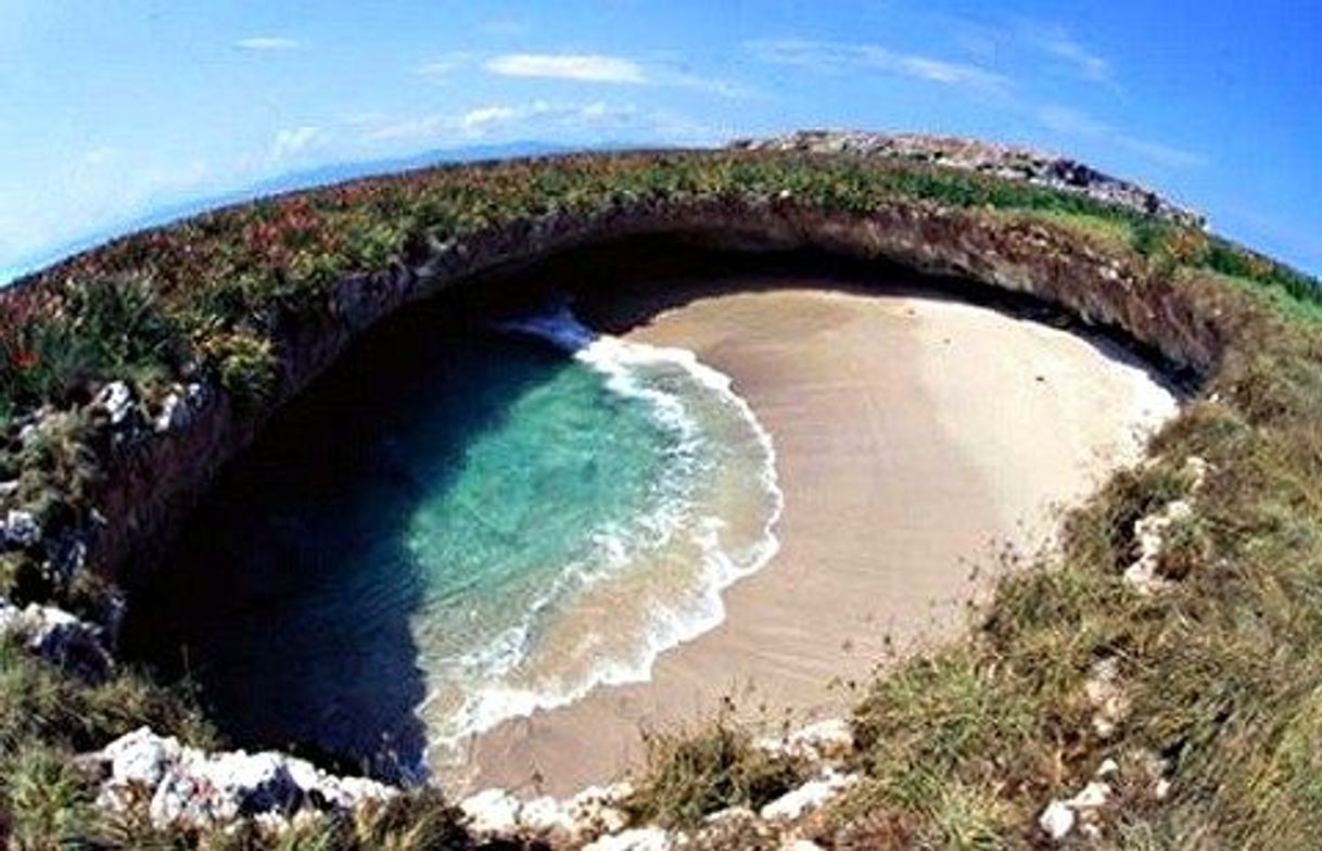 Place Islas Marietas