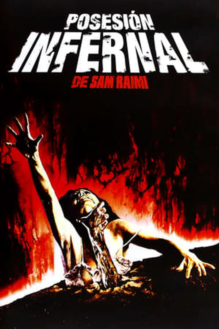 Movie The Evil Dead