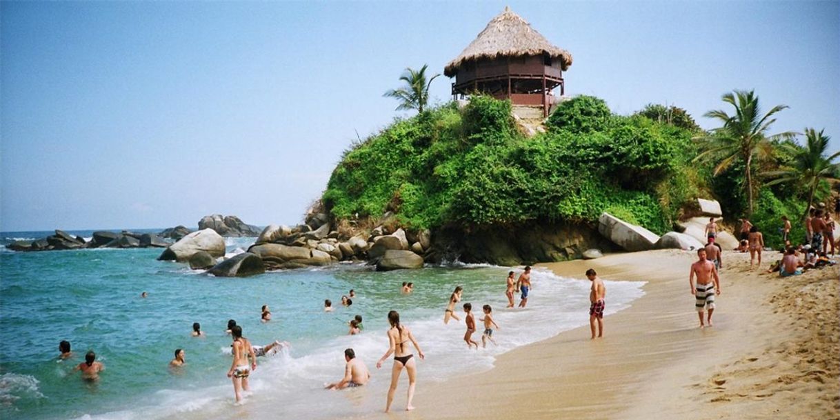 Place Tayrona National Park