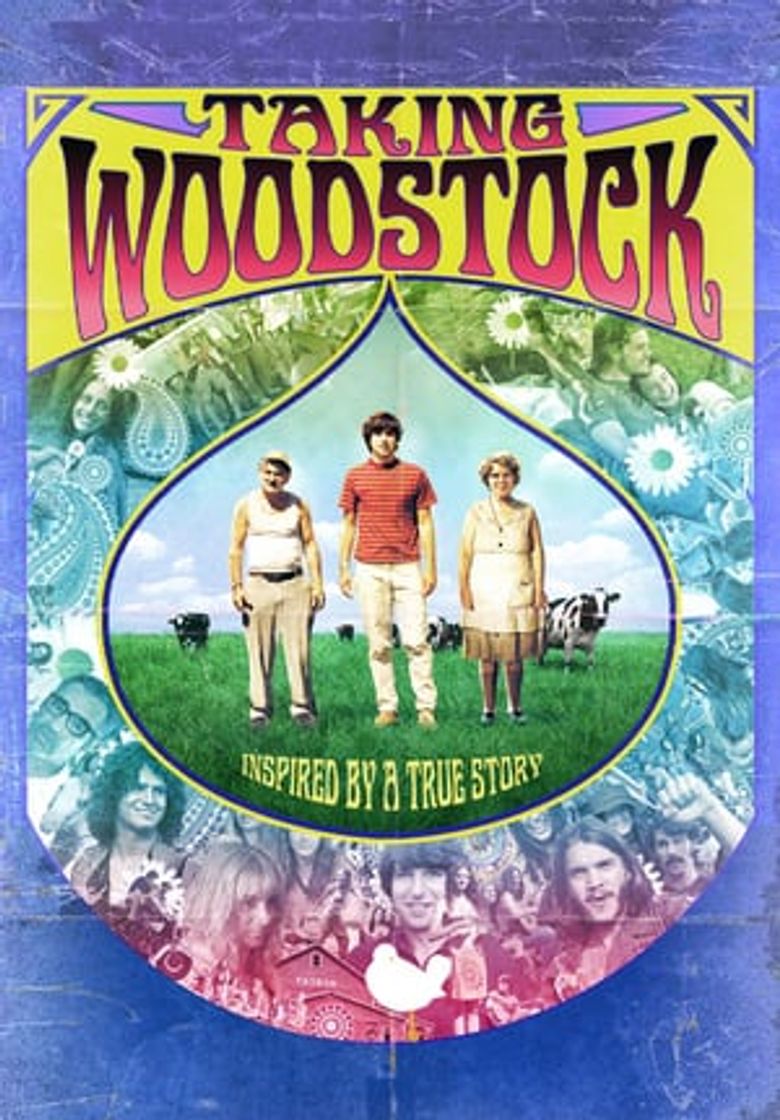 Movie Destino: Woodstock