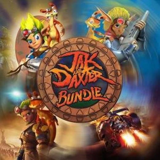 Jak and Daxter Bundle