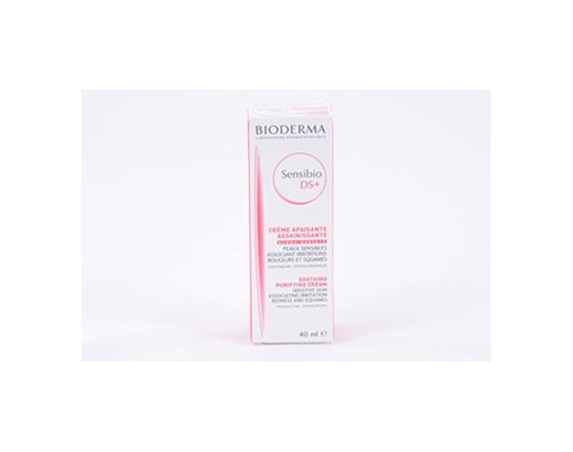 Bioderma Sensibio DS+ Gel-Crema Dermatitis Seborreica