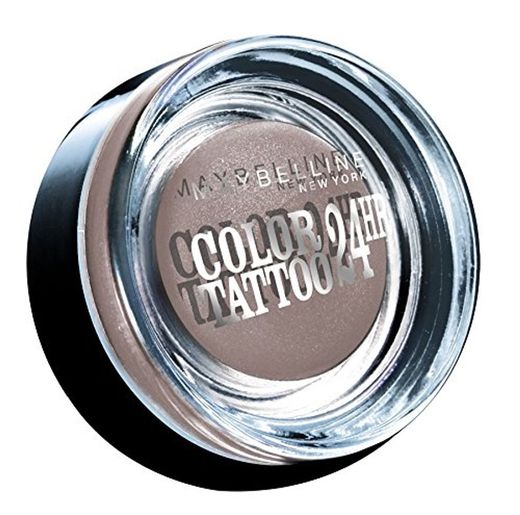 Maybelline Color Tattoo 40 Permanent Taupe - sombras de ojos