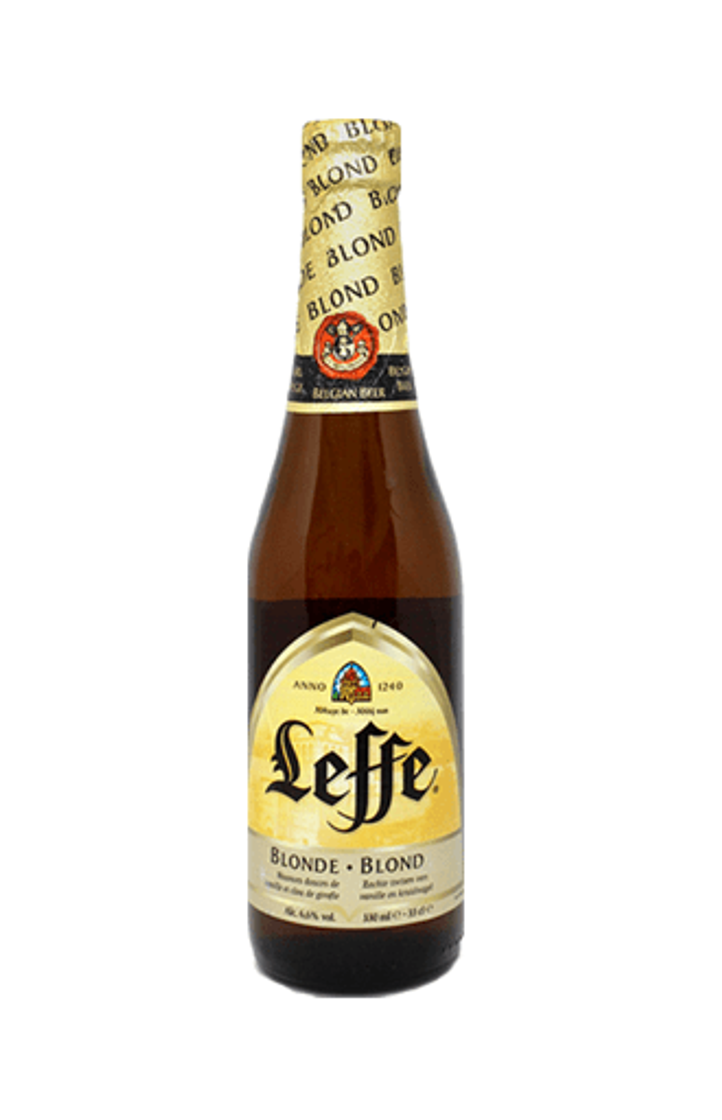 Fashion Leffe Blond - Belgian Blond Ale