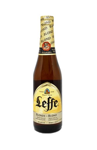 Leffe Blond - Belgian Blond Ale