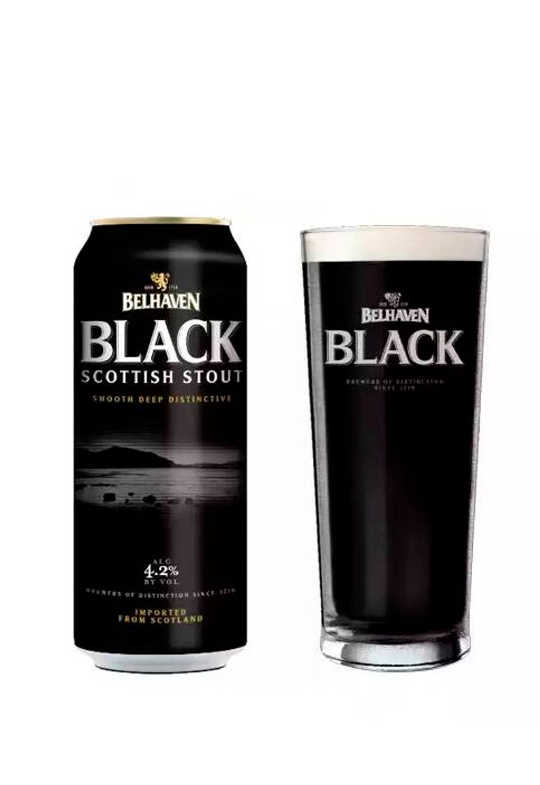 Product Belhaven scottish stout 