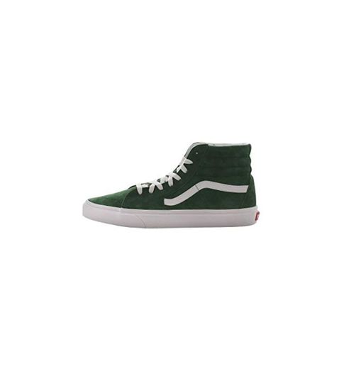 Vans SK-8 Pig Suede Verde Size