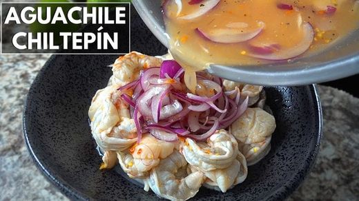 Aguachile Chiltepín 