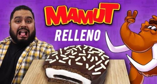 Receta de MAMUT 