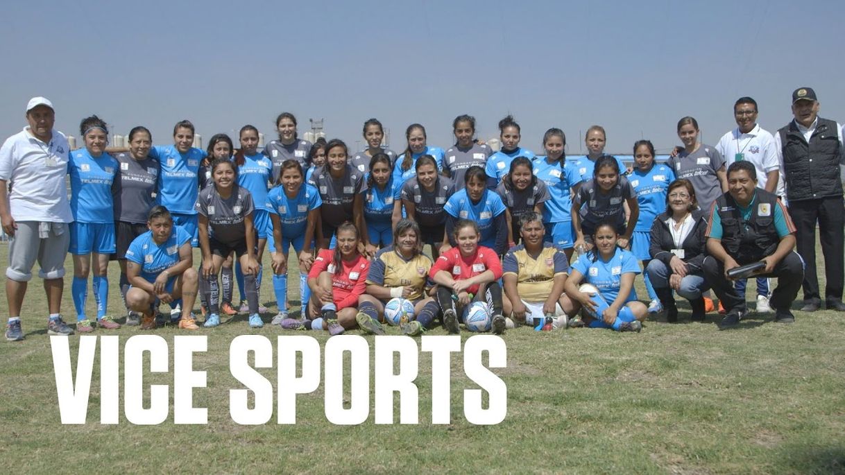 Moda Futbol Femenil en Santa Martha 