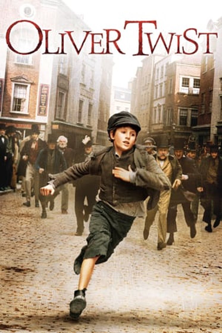 Película Oliver Twist