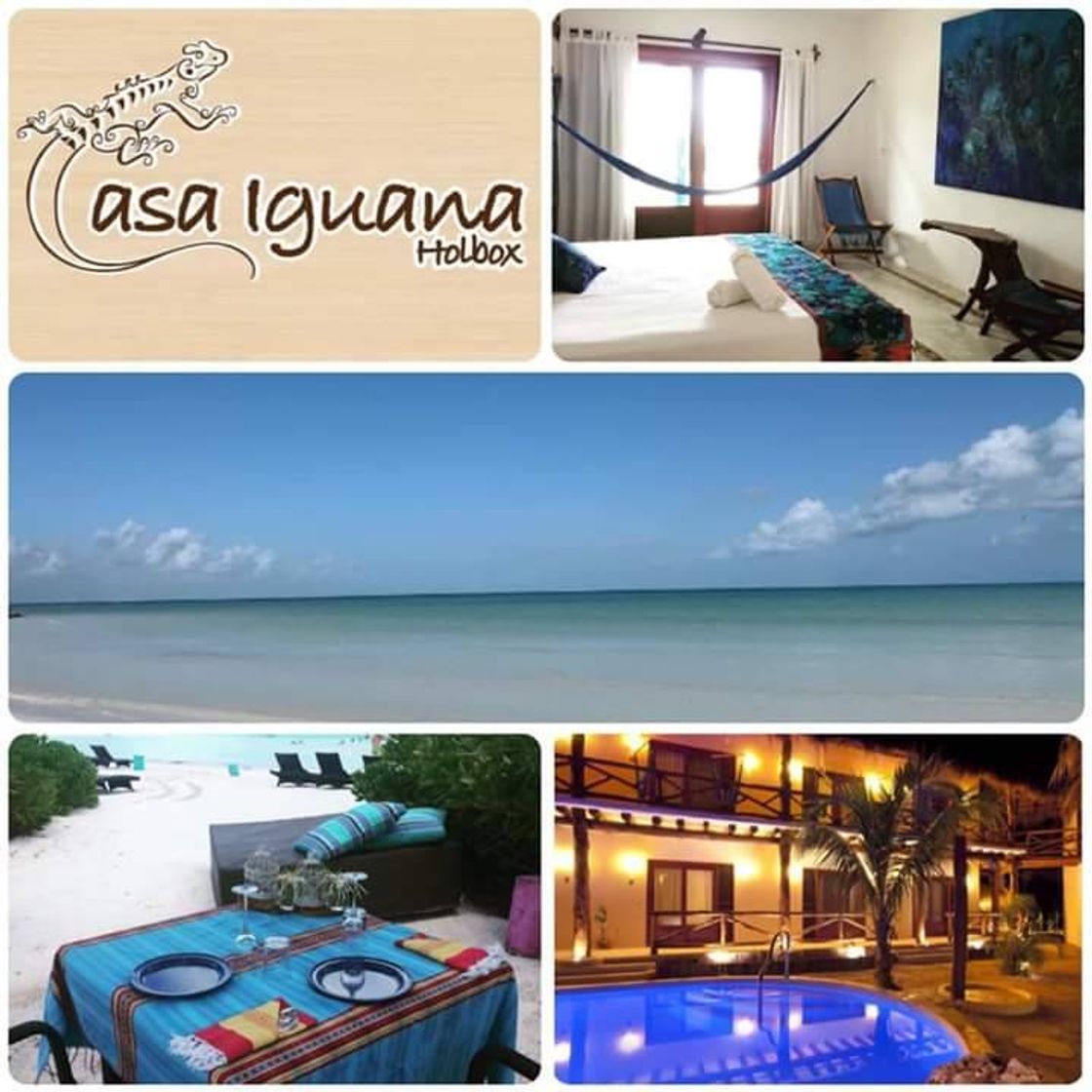 Lugar Casa Iguana Hotel