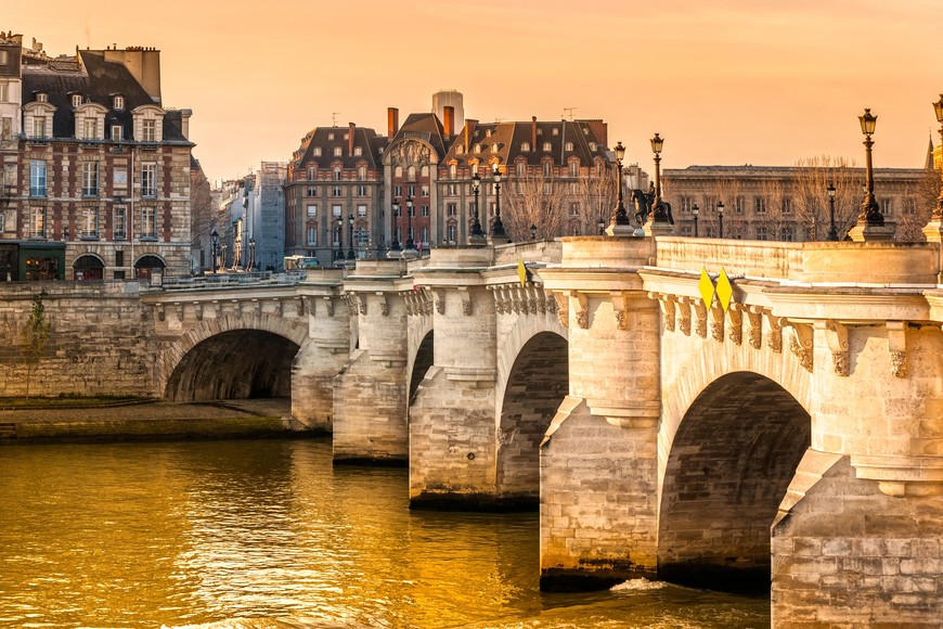 Places Pont Neuf