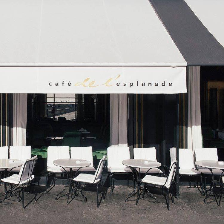 Restaurants Café de l'Esplanade