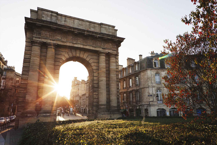 Lugar Porte de Bourgogne