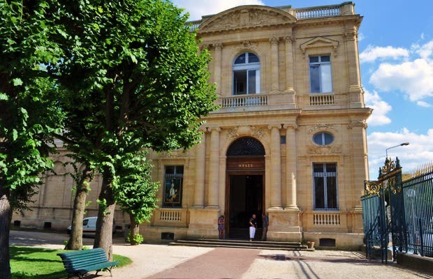 Lugar Museum of Fine Arts of Bordeaux