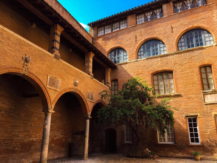 Places Musée du Vieux Toulouse